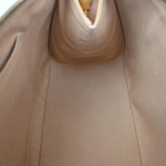 LOUIS VUITTON Rosewood Avenue Shoulder Bag Monogram Vernis Beige 318-082025 - Picture 11 of 16